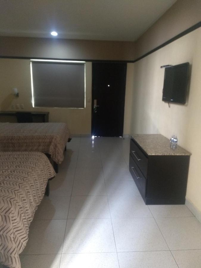 Jalyd Inn Irapuato Exterior foto